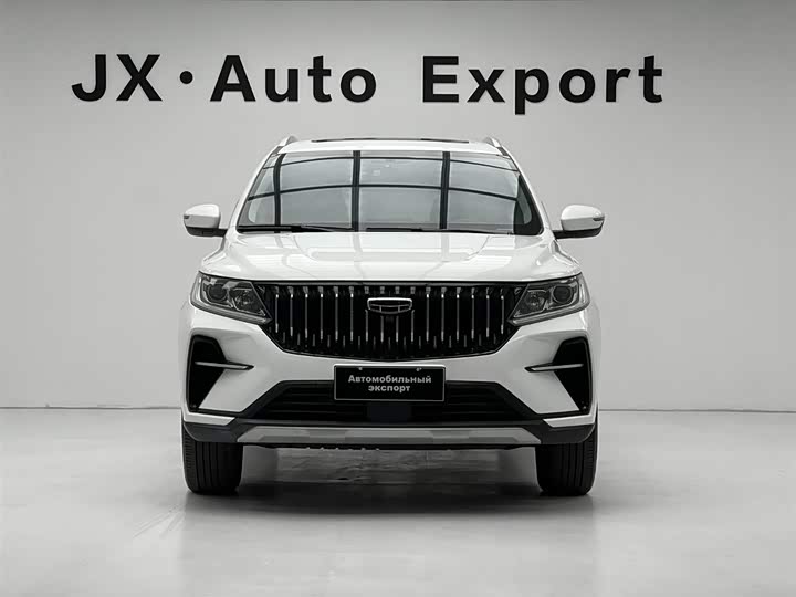 Geely Vision X6 2021 2021款 PRO 1.4T 手动尊贵型