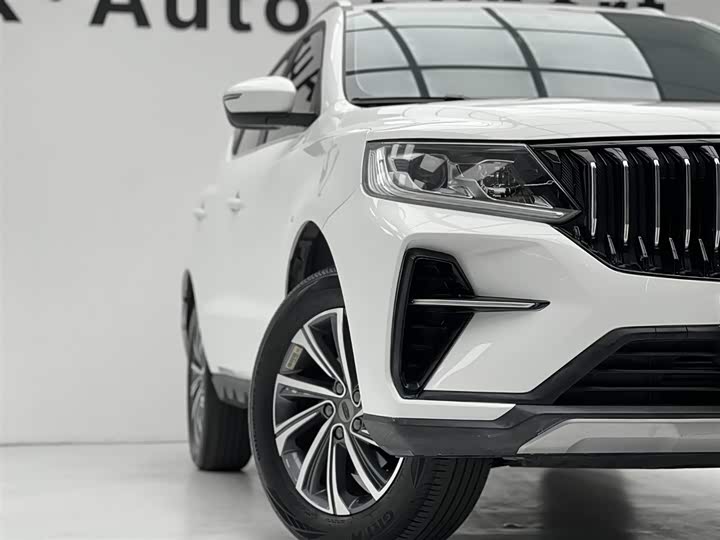 Geely Vision X6 2021 2021款 PRO 1.4T 手动尊贵型