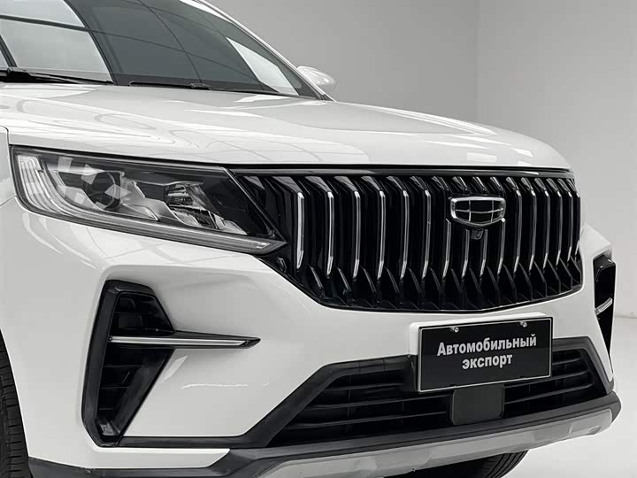 Geely Vision X6 2021 2021款 PRO 1.4T 手动尊贵型