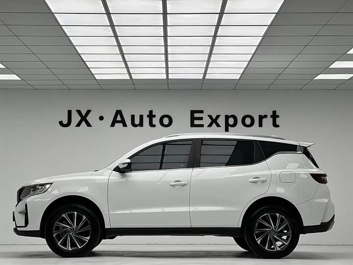Geely Vision X6 2021 2021款 PRO 1.4T 手动尊贵型