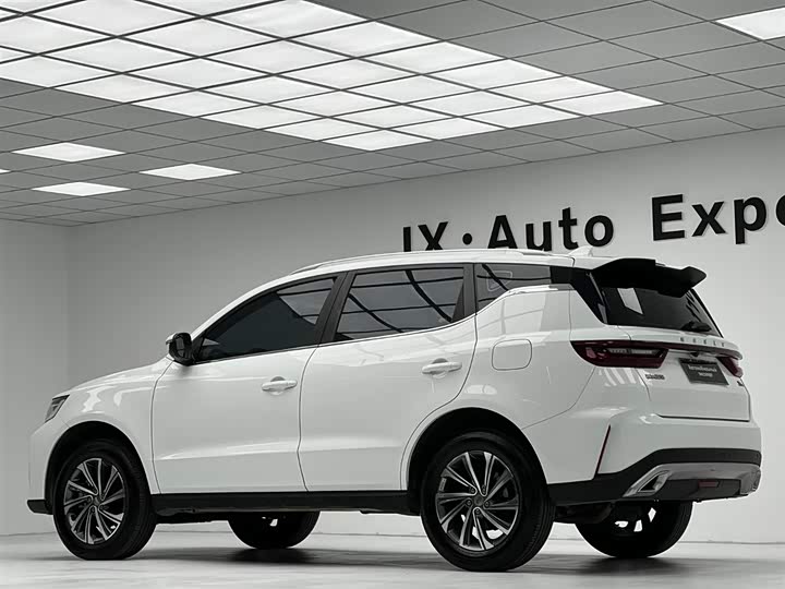 Geely Vision X6 2021 2021款 PRO 1.4T 手动尊贵型