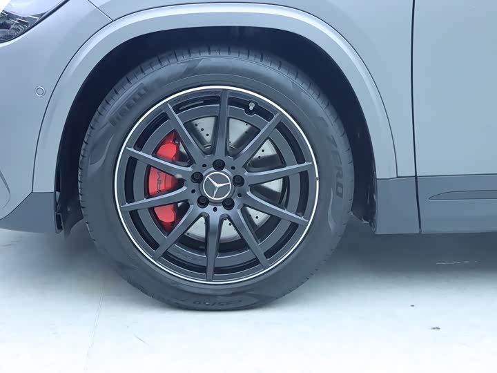 Mercedes-Benz GLA-Class AMG 2024 2024款 AMG GLA 35 4MATIC