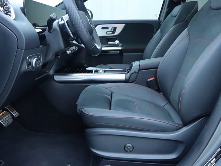 Mercedes-Benz GLA-Class AMG 2024 2024款 AMG GLA 35 4MATIC