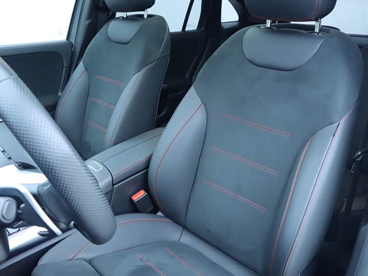 Mercedes-Benz GLA-Class AMG 2024 2024款 AMG GLA 35 4MATIC