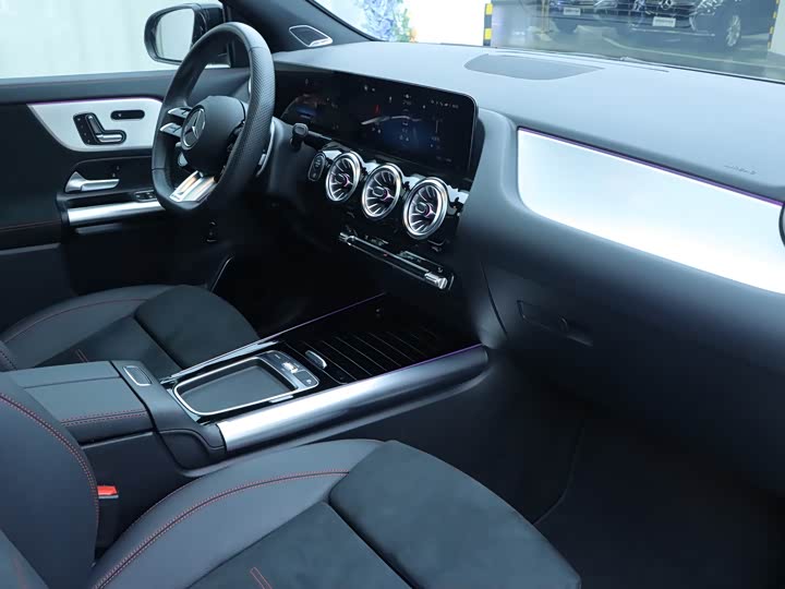 Mercedes-Benz GLA-Class AMG 2024 2024款 AMG GLA 35 4MATIC