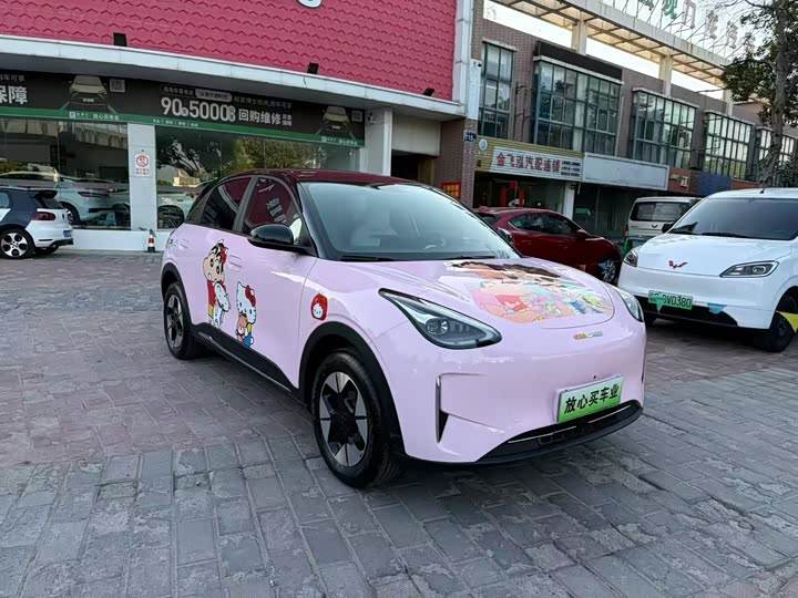 Zdjęcie 1 - Geely Galaxy Geome
