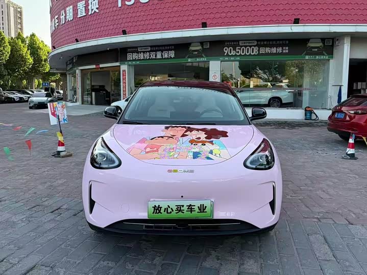 Zdjęcie 2 - Geely Galaxy Geome