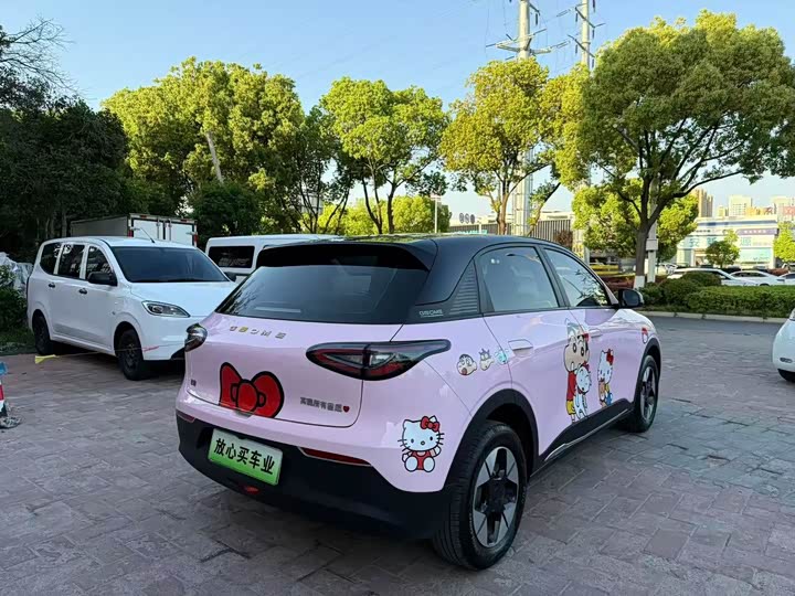 Zdjęcie 9 - Geely Galaxy Geome