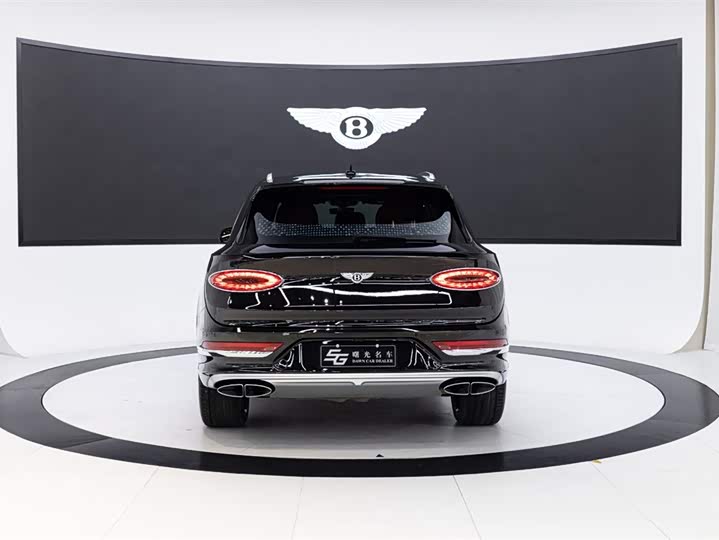 Фото 6 - Bentley Bentayga