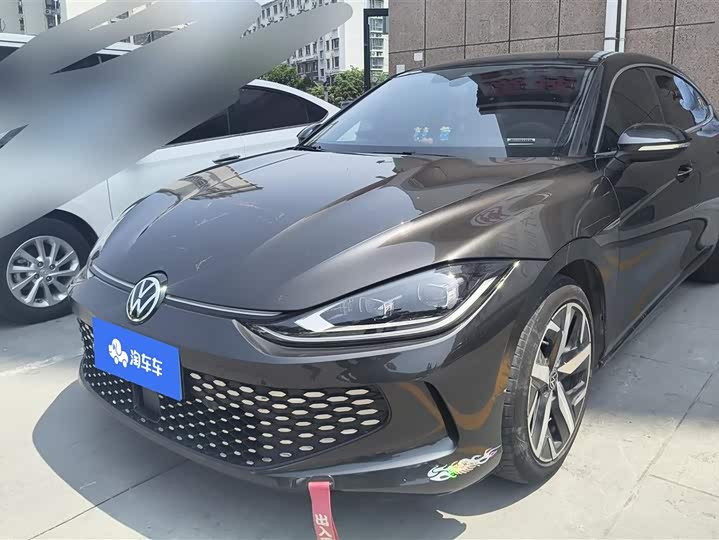 Volkswagen Lamando L 2024 2024款 凌渡L 280TSI DSG酷辣版