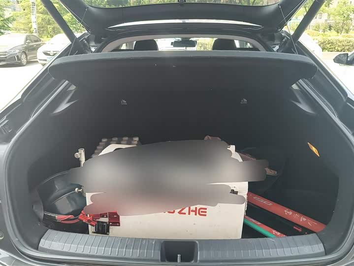 Volkswagen Lamando L 2024 2024款 凌渡L 280TSI DSG酷辣版