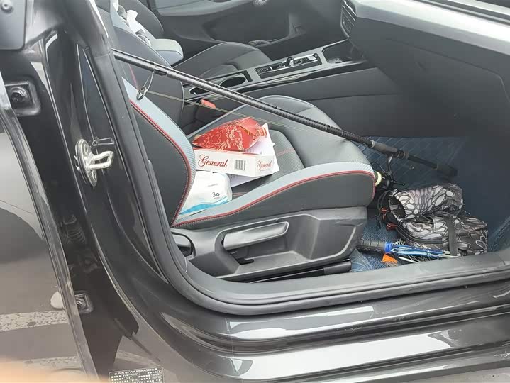 Volkswagen Lamando L 2024 2024款 凌渡L 280TSI DSG酷辣版