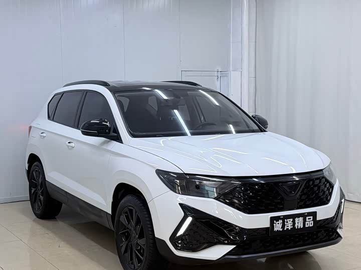 Jetta VS5 2022 2022款 280TSI 自动高光悦享型