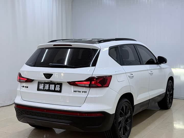 Jetta VS5 2022 2022款 280TSI 自动高光悦享型