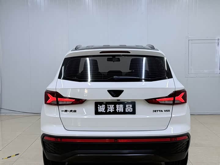 Jetta VS5 2022 2022款 280TSI 自动高光悦享型