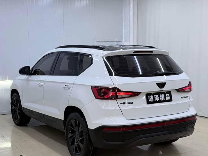 Jetta VS5 2022 2022款 280TSI 自动高光悦享型