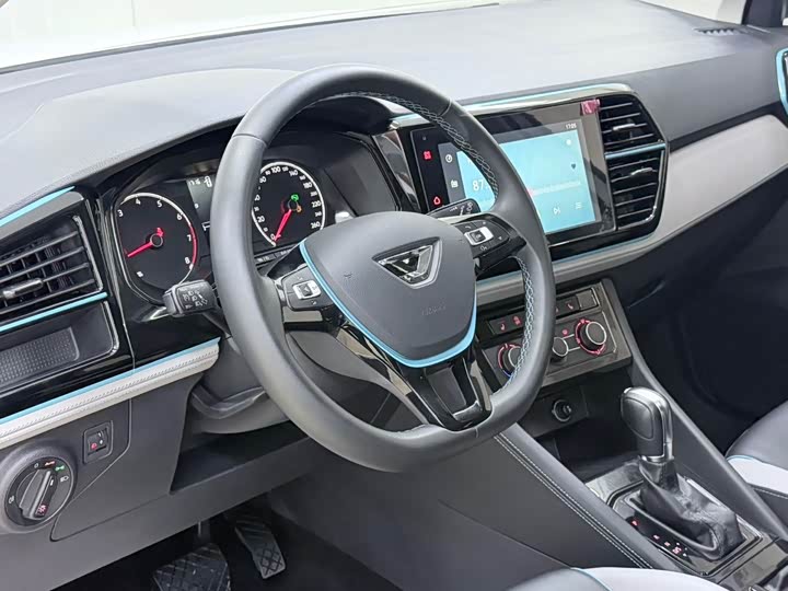 Jetta VS5 2022 2022款 280TSI 自动高光悦享型