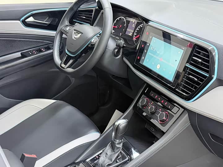 Jetta VS5 2022 2022款 280TSI 自动高光悦享型