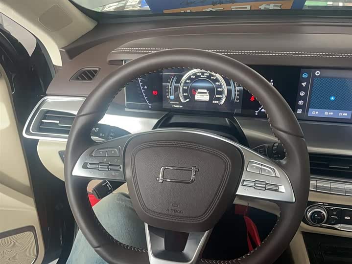 Bestune T77 2023 2023款 1.5T 自动豪华型