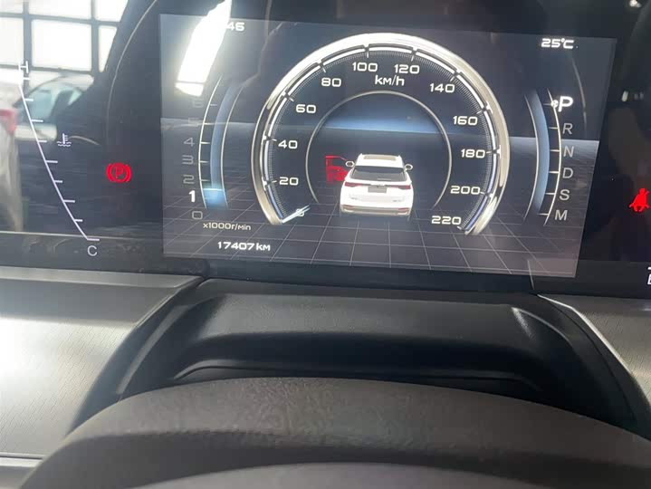 Bestune T77 2023 2023款 1.5T 自动豪华型