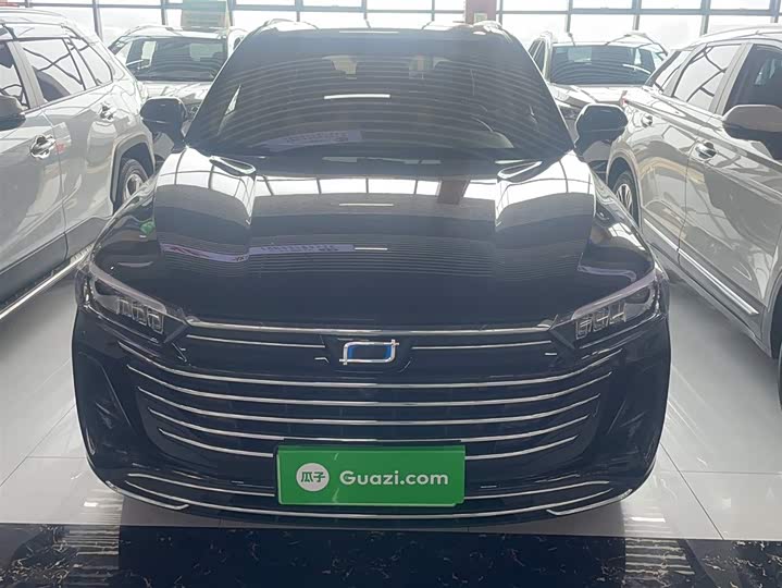 Bestune T77 2023 2023款 1.5T 自动豪华型