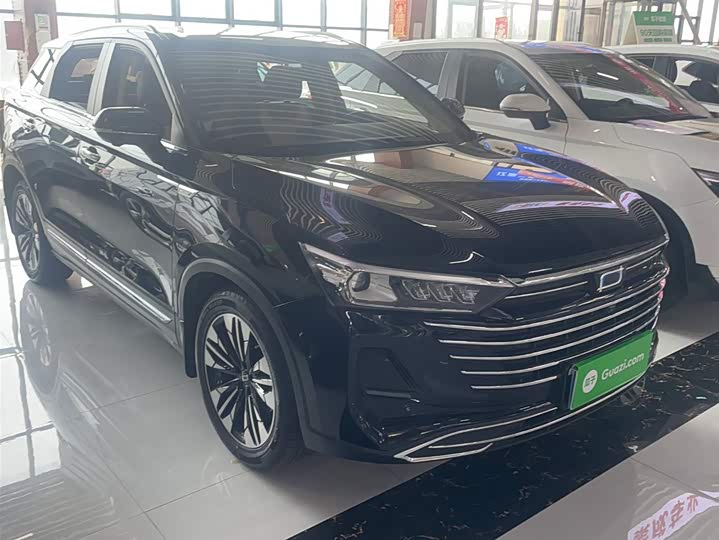 Bestune T77 2023 2023款 1.5T 自动豪华型