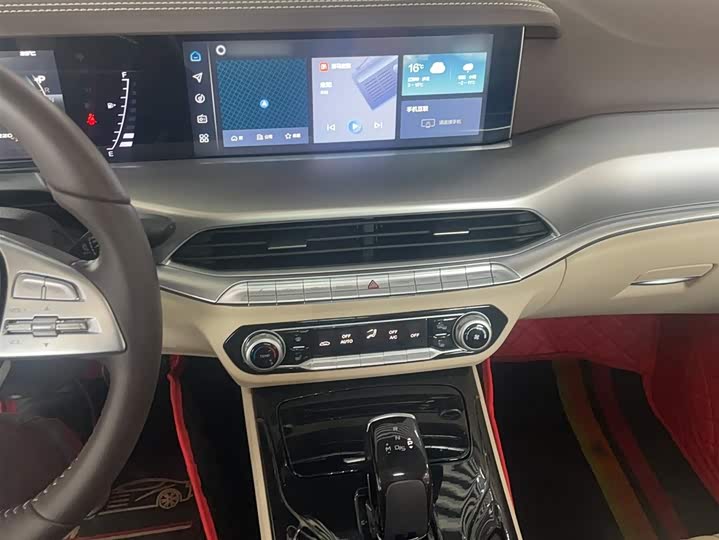 Bestune T77 2023 2023款 1.5T 自动豪华型