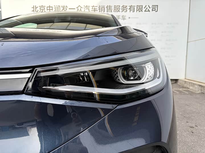 Volkswagen ID.4 Crozz 2026 2026款 纯享版PURE