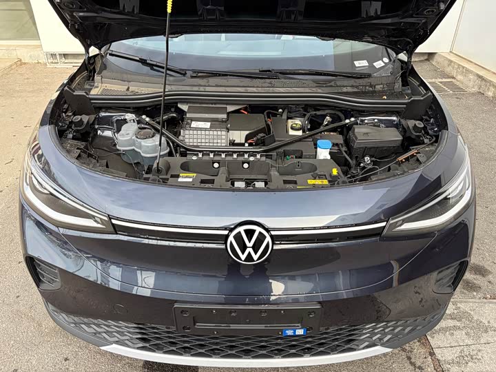 Volkswagen ID.4 Crozz 2026 2026款 纯享版PURE