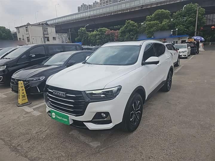 Haval H6 2025 2025款 1.5T 国潮都市版