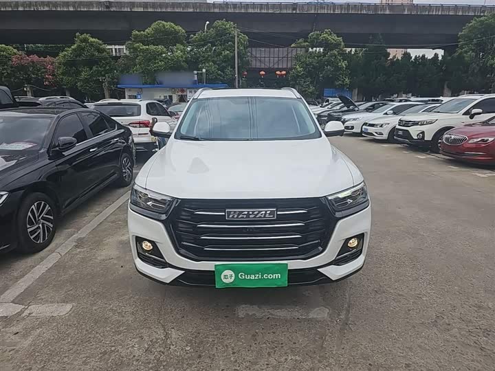 Haval H6 2025 2025款 1.5T 国潮都市版