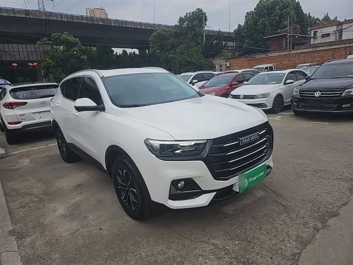 Haval H6 2025 2025款 1.5T 国潮都市版