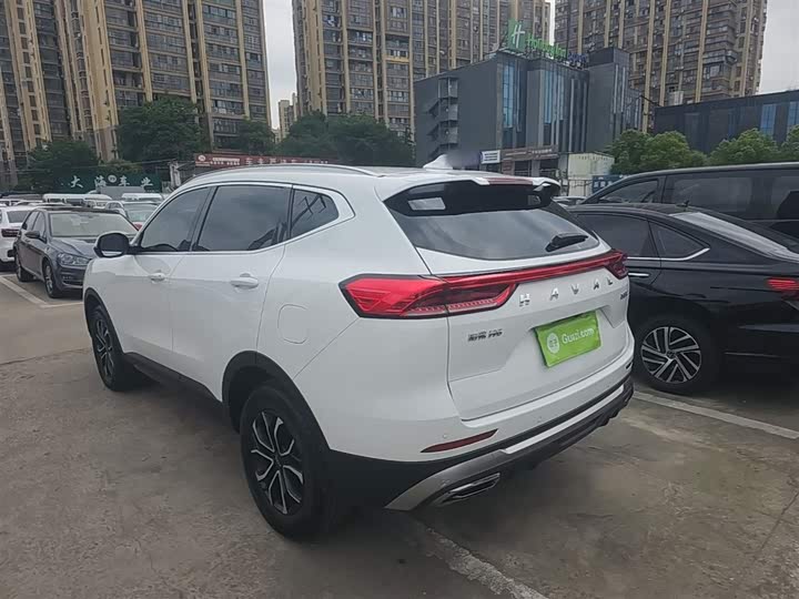 Haval H6 2025 2025款 1.5T 国潮都市版