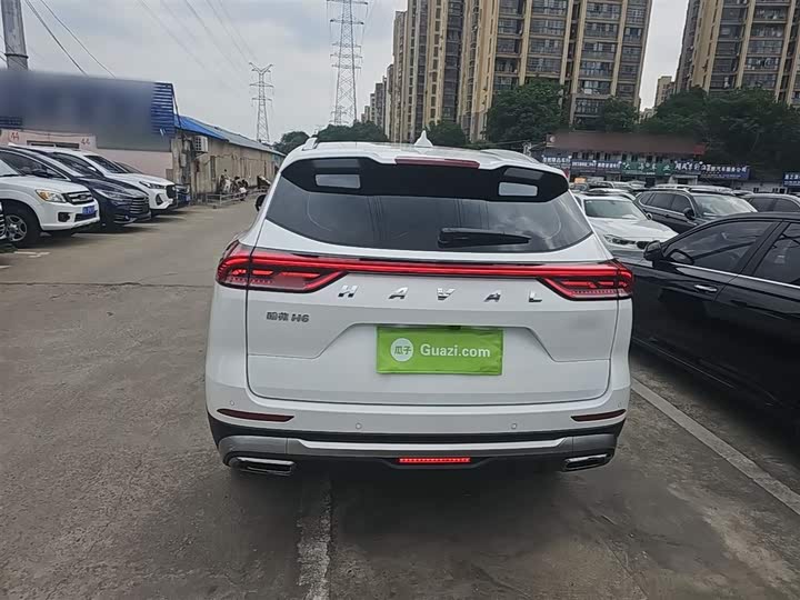 Haval H6 2025 2025款 1.5T 国潮都市版