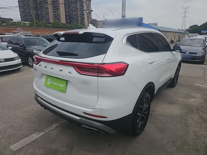 Haval H6 2025 2025款 1.5T 国潮都市版