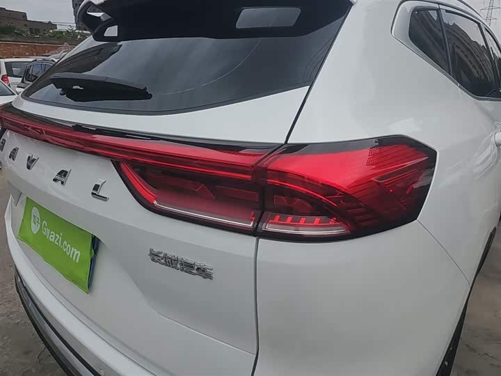 Haval H6 2025 2025款 1.5T 国潮都市版