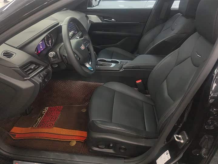 Cadillac CT4 2021 2021款 28T 豪华型