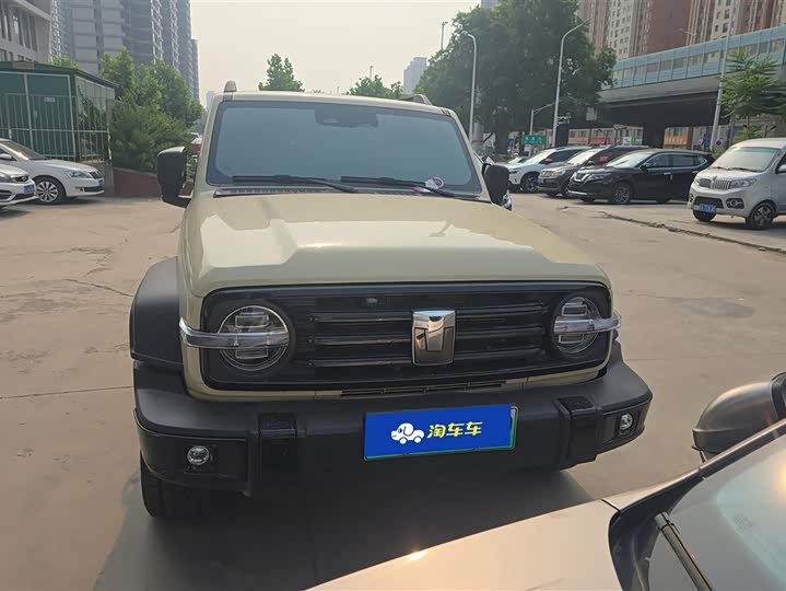 Tank 300 Hybrid 2025 2025款 Hi4-T 37.1kWh