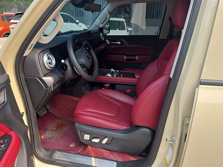 Tank 300 Hybrid 2025 2025款 Hi4-T 37.1kWh