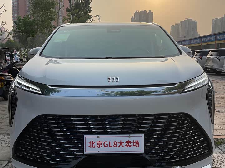 Buick GL8 Century 2025 2025款 2.0T 七座蕴世版
