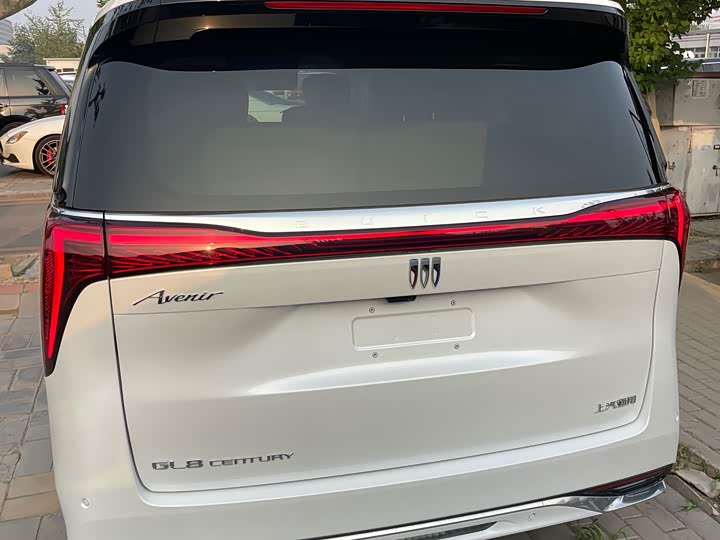 Buick GL8 Century 2025 2025款 2.0T 七座蕴世版