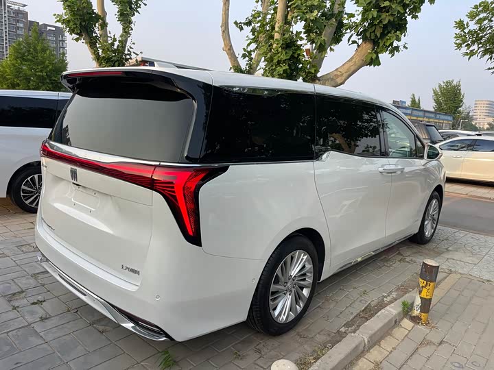 Buick GL8 Century 2025 2025款 2.0T 七座蕴世版