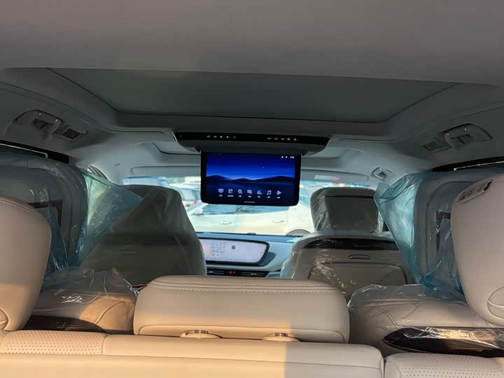 Buick GL8 Century 2025 2025款 2.0T 七座蕴世版
