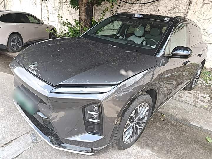 Nio ES6 2025 2025款 75kWh