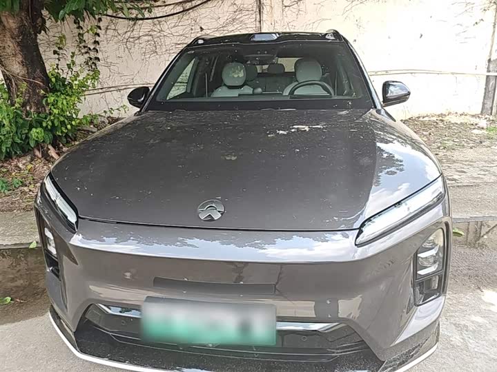 Nio ES6 2025 2025款 75kWh