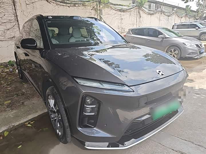 Nio ES6 2025 2025款 75kWh