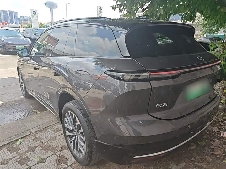 Nio ES6 2025 2025款 75kWh