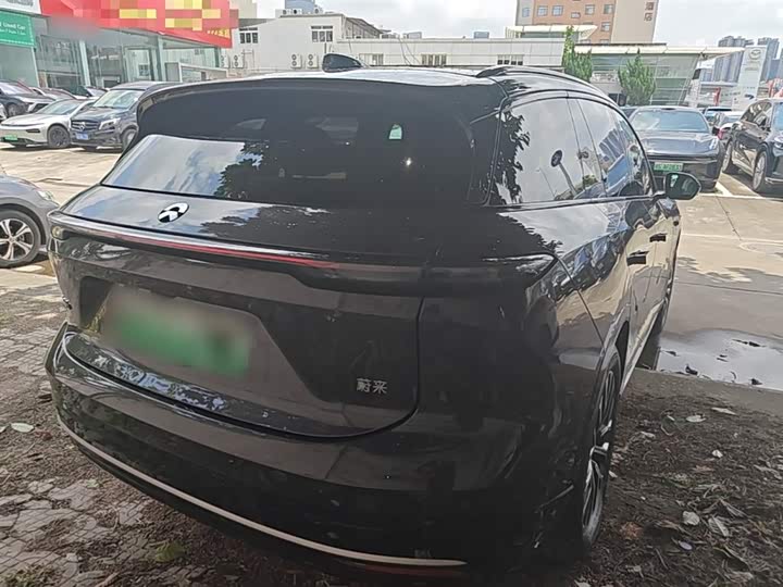 Nio ES6 2025 2025款 75kWh