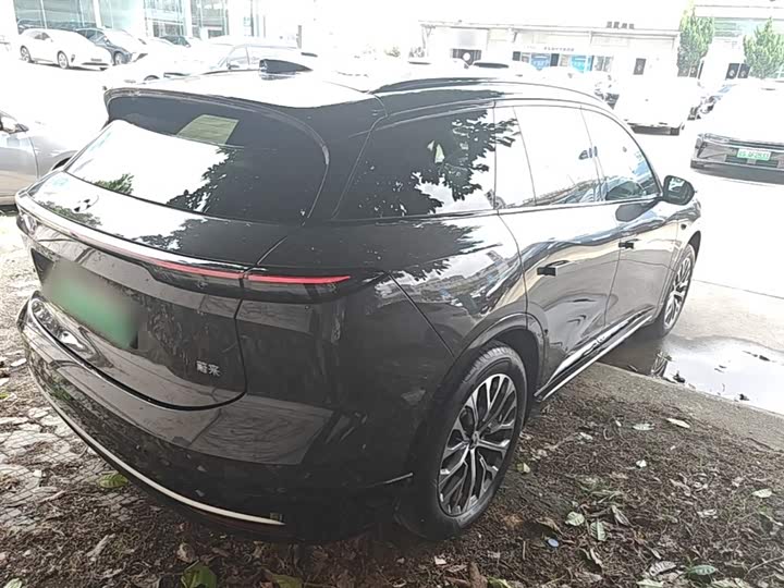 Nio ES6 2025 2025款 75kWh