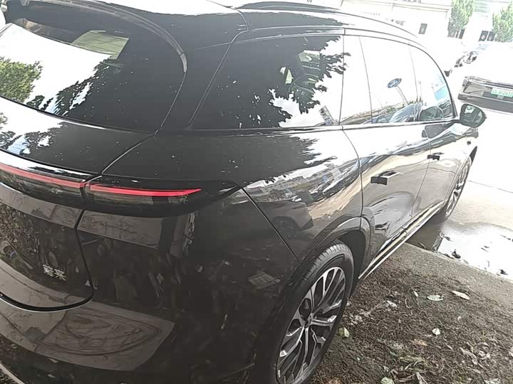 Nio ES6 2025 2025款 75kWh